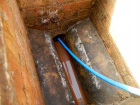 unblocking drain servcie in Hitchin